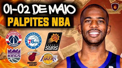 dicas nba hoje.